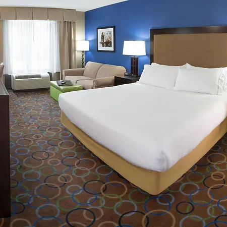 Holiday Inn Express Hotel & Suites Manchester - Airport By Ihg-2